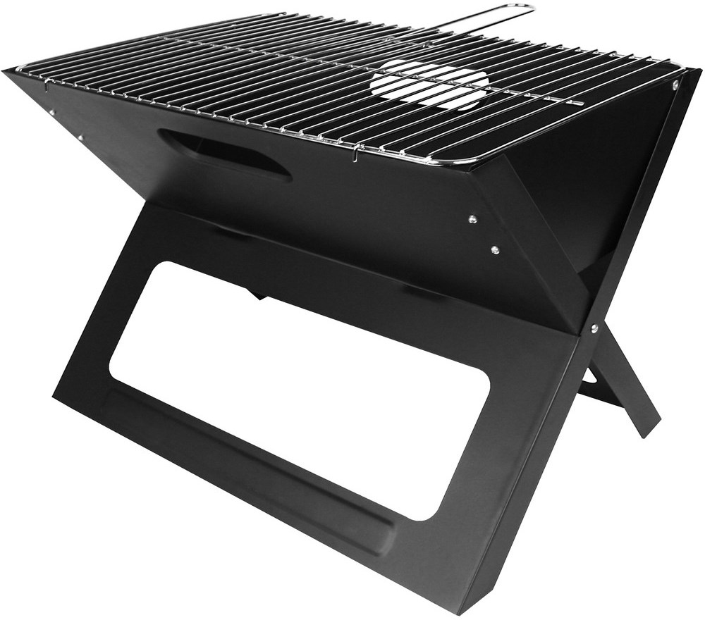 Fieldmann FZG 1001 Stolný gril na drevené uhlie