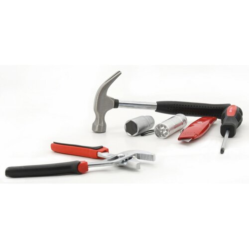 Compass Komplet orodja v kovčku House, 159 kosov