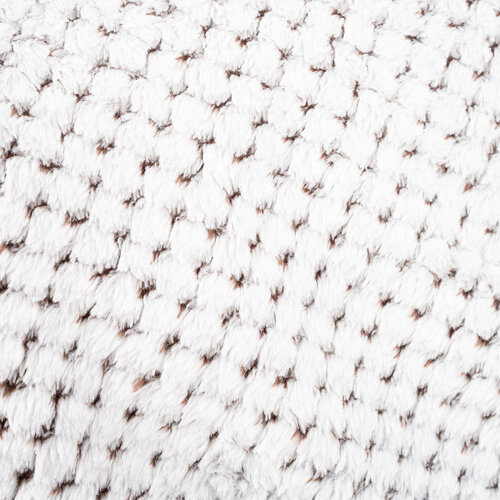 Aimy takaró, barna, 150 x 200 cm