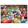 Puzzle Mickeyho obchod, 1000 dielikov, viacfarebná