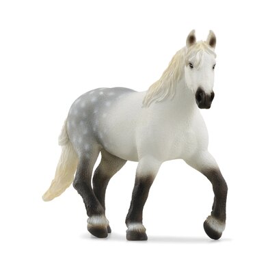 Schleich 13971 Figurka zvířátka Percheronská klisna