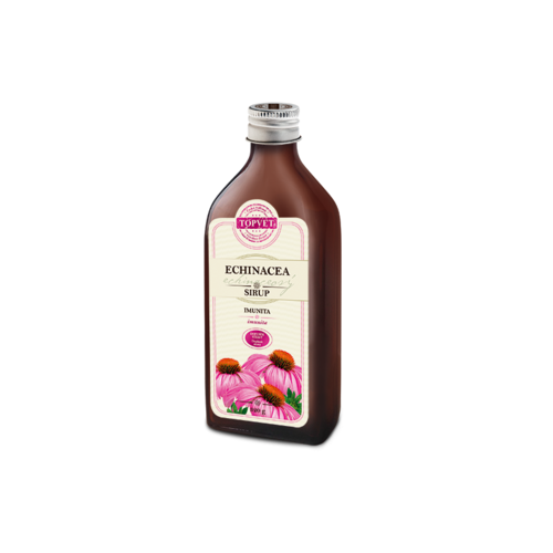 Obrázok Topvet Farmársky Echinacea sirup, 320 g 