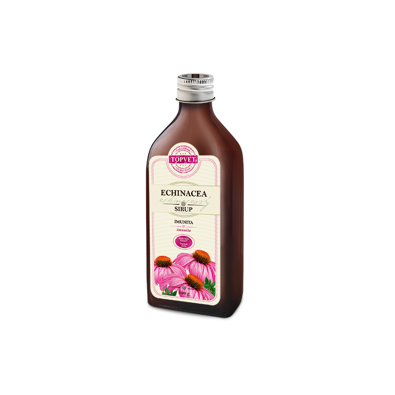Topvet Farmársky Echinacea sirup, 320 g