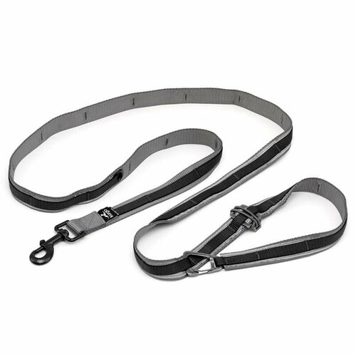 Kurgo® Quantum 2.0 Vodítko pro psy, černá
