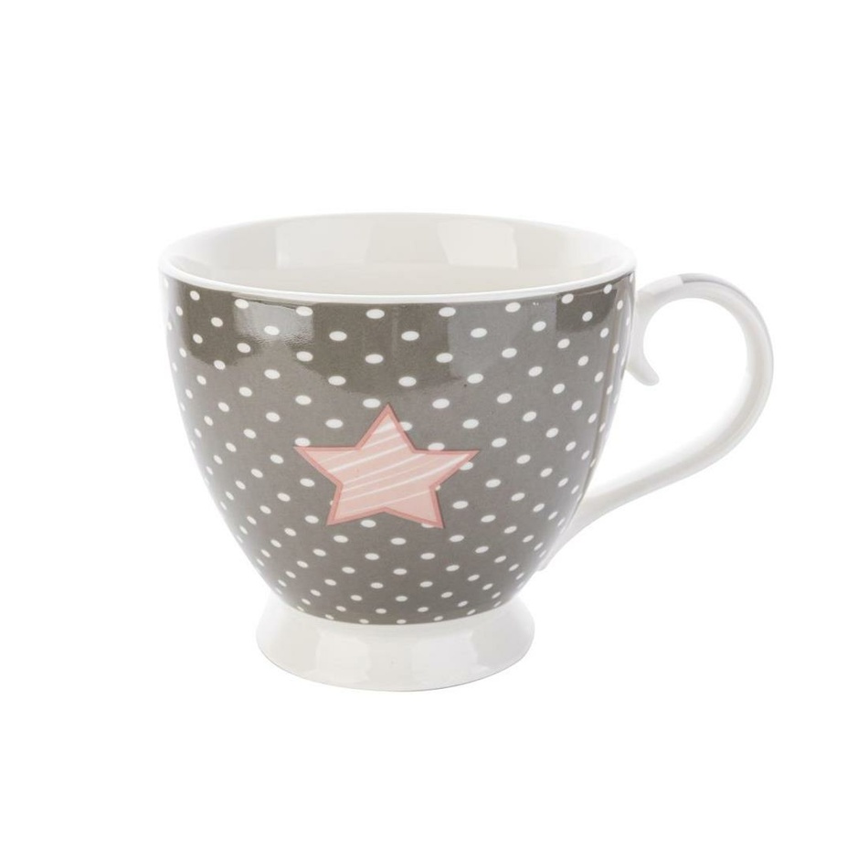 Obrázok HRNČEK DOTTED STARS  460ML