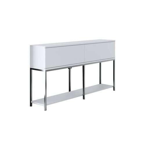 Szafka Lord White and Silver