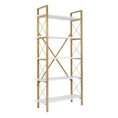 Regál Elysian White and Gold
