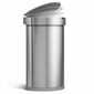 Simplehuman Coș de gunoi Touchless, 45 l