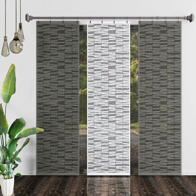 Japonska stena Atlas bela, 50 x 240 cm