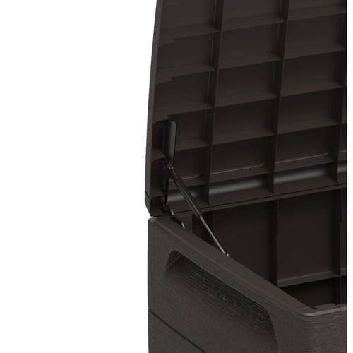 Duramax Zahradní úložný box Durabox antracit, 416 l  - thumb (5)