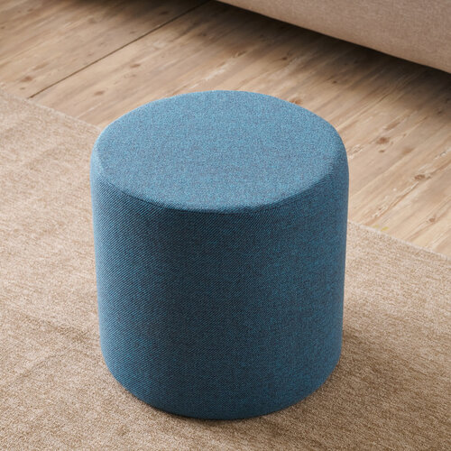Polsterhocker Bitez Blue