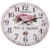 Ceas de perete Rose, 34 cm