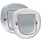 PetSafe® Staywell vrata serije 200 prosojna, 29,2x 29,2 cm