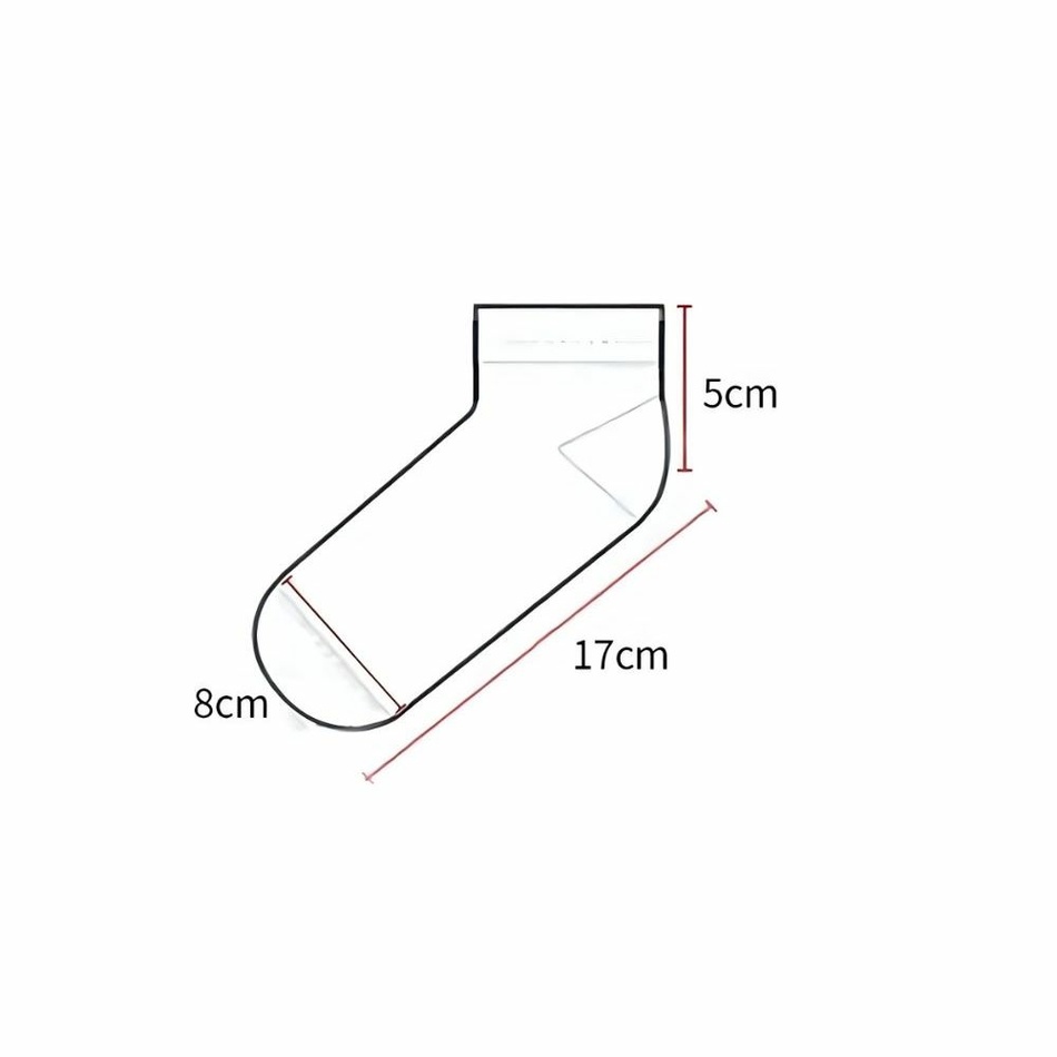 Protiskluzové ponožky na jógu, vel. 36-40 - thumb (6)