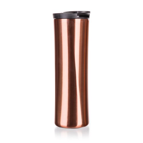 Banquet Reisebecher doppelwandig MOOS 0,5 l, bronze