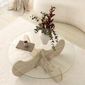 Couchtisch Hima Travertine
