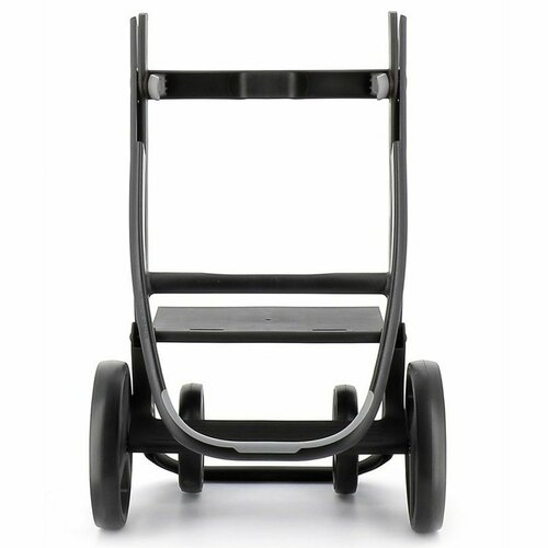 Rolser Nakupovalna vrečka na kolesih Clec TermoEco 8 Plus Carbon, črna