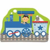 Puzzle Trefl Baby Transport, 8 piese