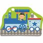 Trefl Baby puzzle Transport, 8 darab