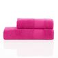 Set prosoape de baie 4Home Elite roz , 70 x 140 cm, 50 x 100 cm