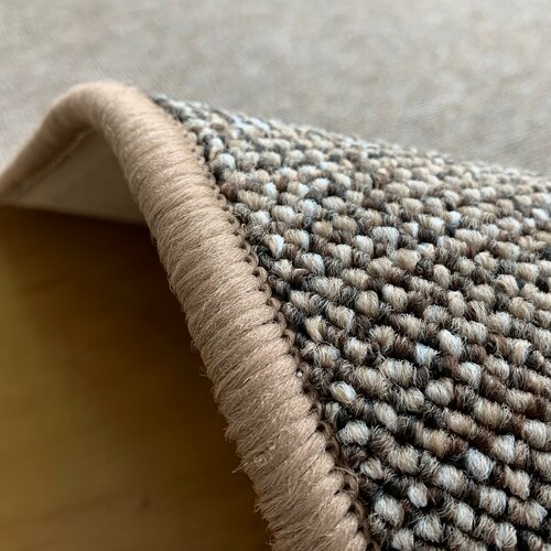 Dywan Porto brązowy, 60 x 110 cm