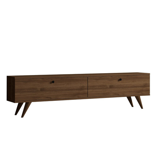 Stolik pod telewizor Paris Walnut