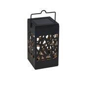 Rabalux 8948 Mora szolár LED függőlámpa, fekete