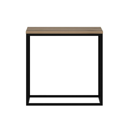Beistelltischtisch Basak Walnut