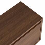 Televizní stolek Damiano Walnut