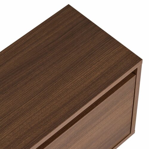 Televízny stolík Damiano Walnut
