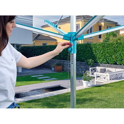 Leifheit Venkovní sušák Linomatic 400 Easy 85285