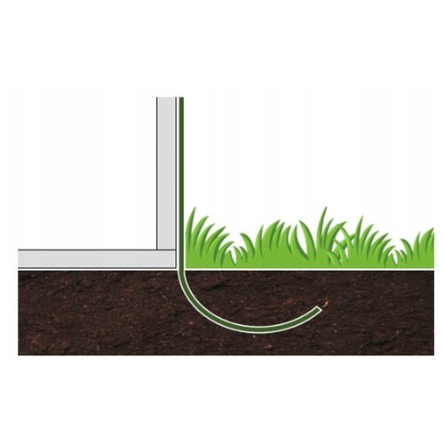 Gartenfoliengewächshaus für Gemüse, 295 x 95 x 95 cm