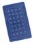 Covor de baie Bellatex Bany Rectangle albastru ,60 x 100 cm