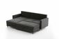 Ecksofa Eva Left Anthracite