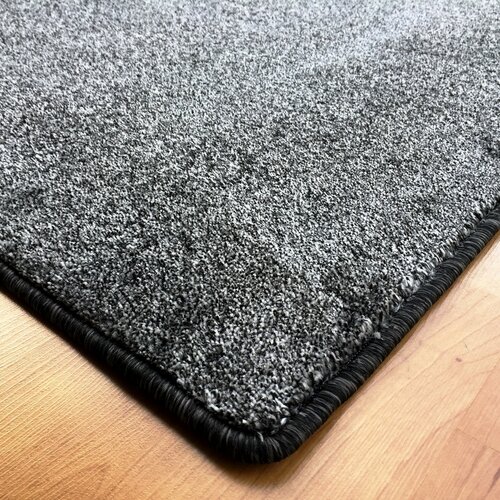 Одиничний килим Apollo soft антрацит, 60 x 110 см