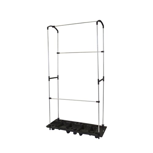 Gardenico függőleges támasz Zöld fal Magnus, 80 cm