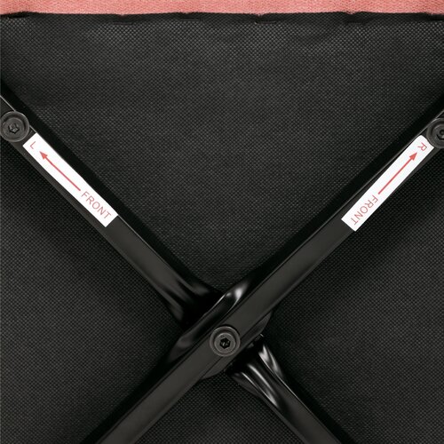 Sada jedálenských stoličiek CT-285 PINK2, 4 ks