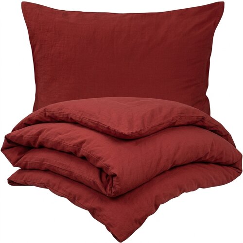 4Home Muslin posteljnina Scarlet, 140 x 200 cm, 70x 90 cm