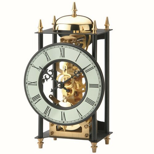 AMS 1180 stolné mechanické hodiny, 25 cm