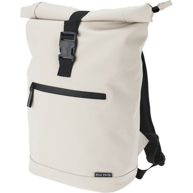 Neopren-Rucksack, 21 l, creme