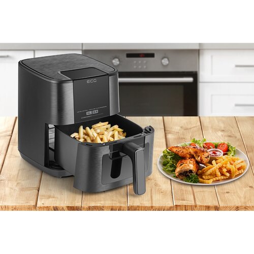 ECG AF 5500 vroča zračna friteza Crunchy