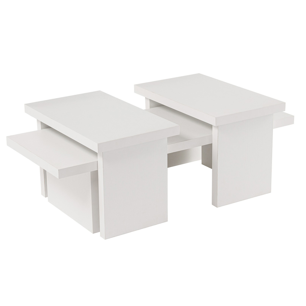 Masă de cafea Sanctuary Wood White