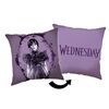 Jerry Fabrics Blazek Wednesday Purple, 40 x 40 cm