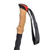 Sportwell Bastoane de trekking pliabile Flip lock,135 cm