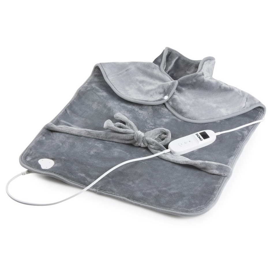 DOMO DO636K Elektryczny koc na ramiona i kark