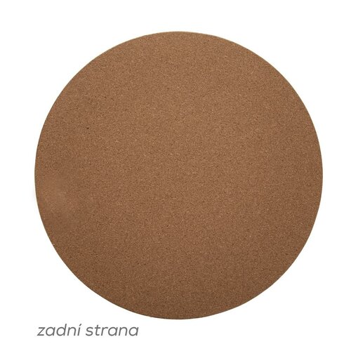 Korková podložka Wooden, 38 cm