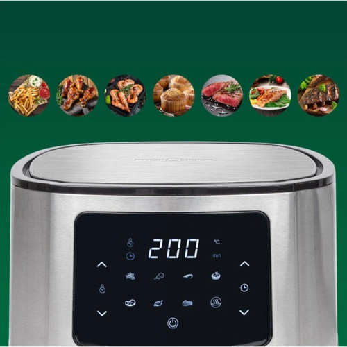 ProfiCook FR 1239 H forrólevegős fritőz