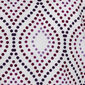 Pościel Retro violet 1 + 1, 140 x 200 cm, 70 x 90 cm