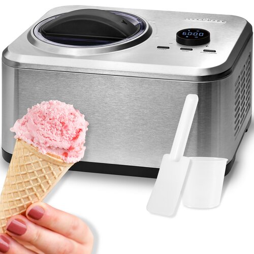 ProfiCook ICM 1268 2in1 jégkrém/joghurt készítőgép