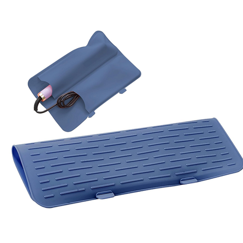 Szilikon tok vasalót és hajsütővashoz